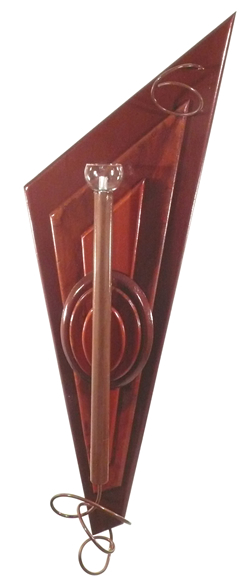 Copper Deco, 38 x 13 x 5